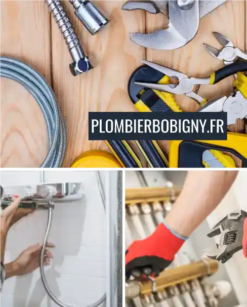 Plombier Bobigny (93000)