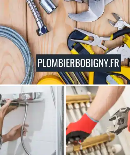 Plombier Bobigny (93000)