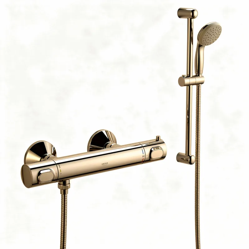 Mitigeur Thermostatique douche Bobigny