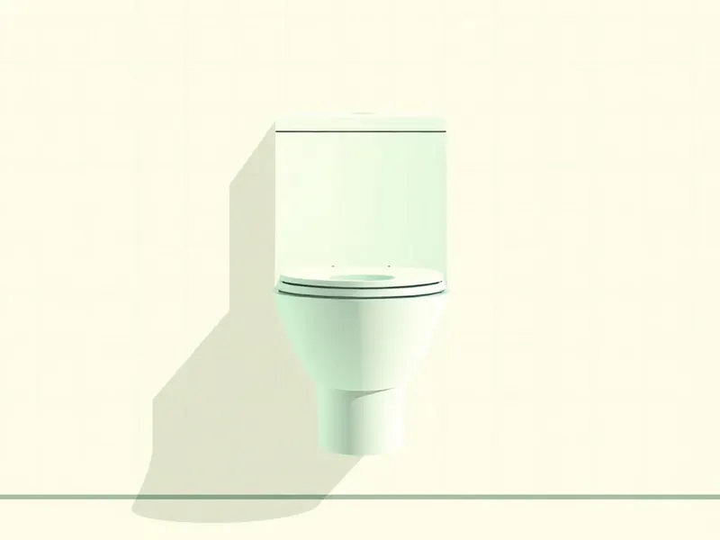 Sanitaires et WC — intervention du plombier